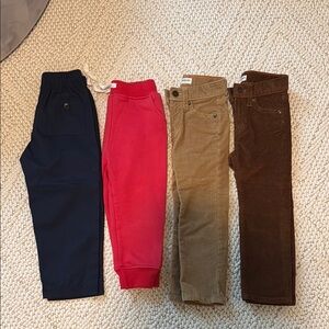 Kids' Multicolor Bottoms Set